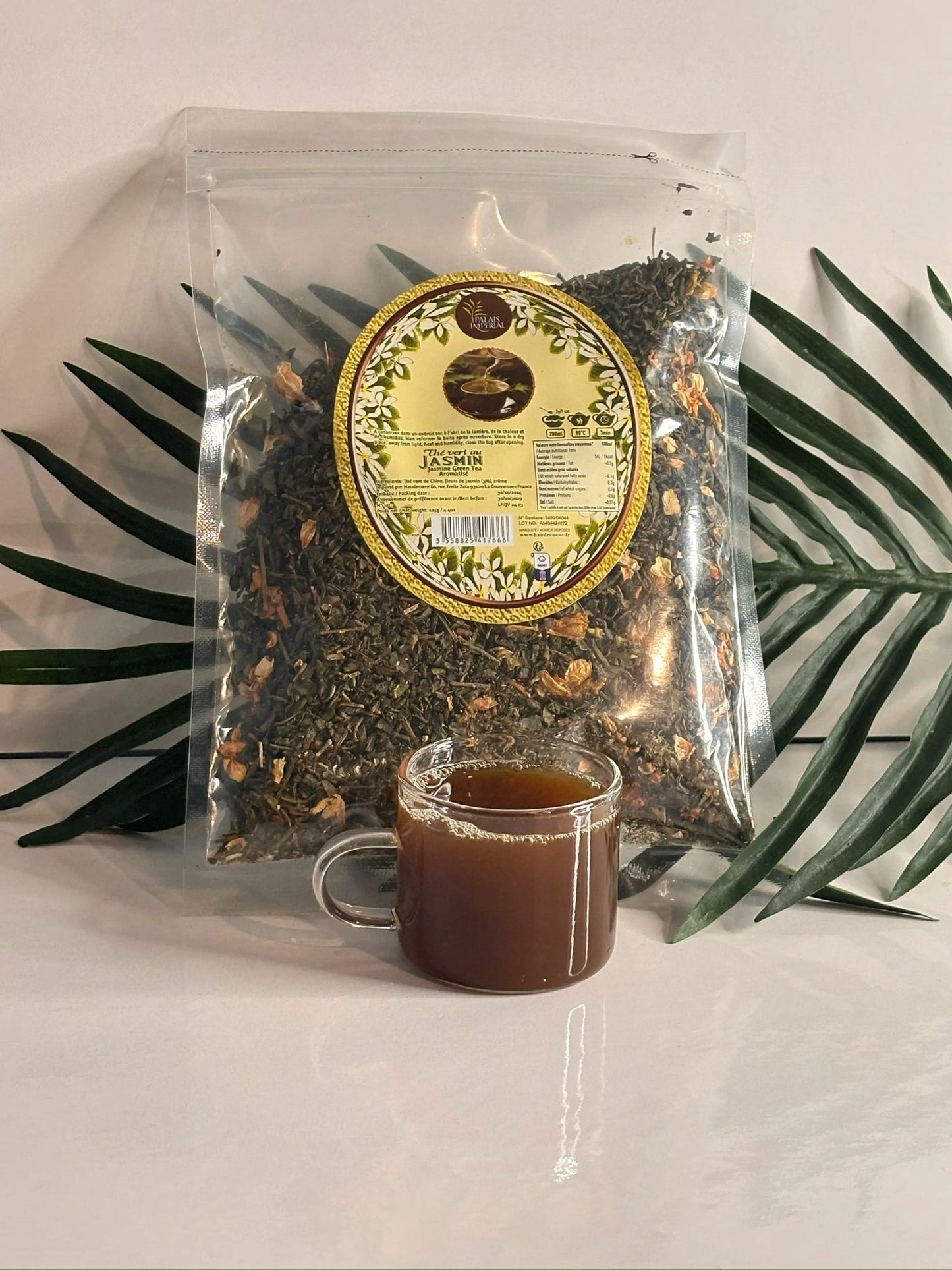 Jasmin tea 125g