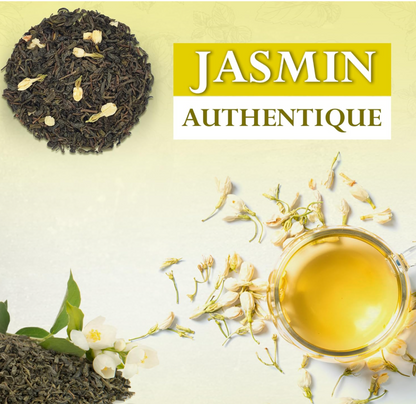 Thé Vert Au Jasmin Walima