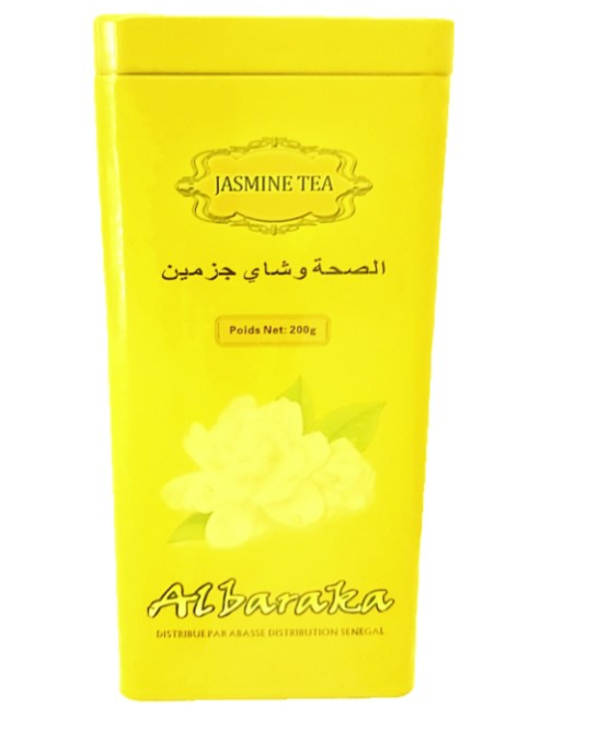 Jasmin Al baraka 200g