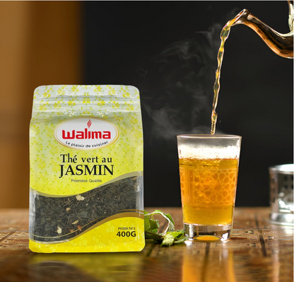 Thé Vert Au Jasmin Walima