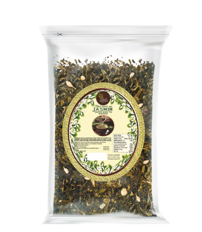 Jasmin tea 500mg